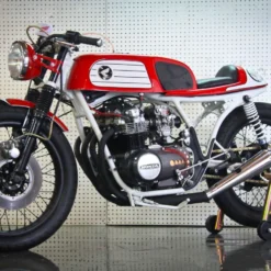 Loaded Gun Custom Universal Rearsets By TC Bros. -Maxima Store mike mcfadden cafe done 1