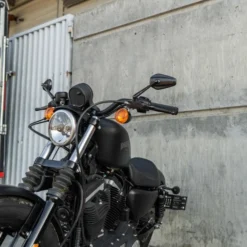 Mini Stocker Forged Mirror, Black - Right 10 Mini Stocker Forged Mirror, Black - Right -Maxima Store mirrors1 a438a7db 503e 4ac0 9ad7 ab1d6e8c6c6f