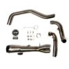 Two Bros. Comp S Stainless 2 Into 1 Exhaust For Harley Nightster RH975 2022-UP