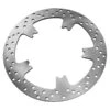 TC Bros. 12.6in Oversized Front Floating Brake Rotor Fits 06-17 Harley Dyna Mag Wheels -Maxima Store nohub