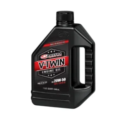 Maxima 20w-50 Full Synthetic V-Twin Oil