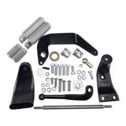 TC Bros. Mid Controls Kit For 1991-2017 Harley-Davidson Dyna