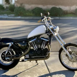 Extended Fork Tube Kit +4" 39mm For Sportster/ Dyna Narrow Glide 7 Extended Fork Tube Kit +4" 39mm For Sportster/ Dyna Narrow Glide -Maxima Store plus4inch