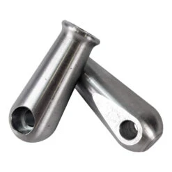 DIY Sissy Bar/ Fender Strut Mounting Bungs - 5/8" ID