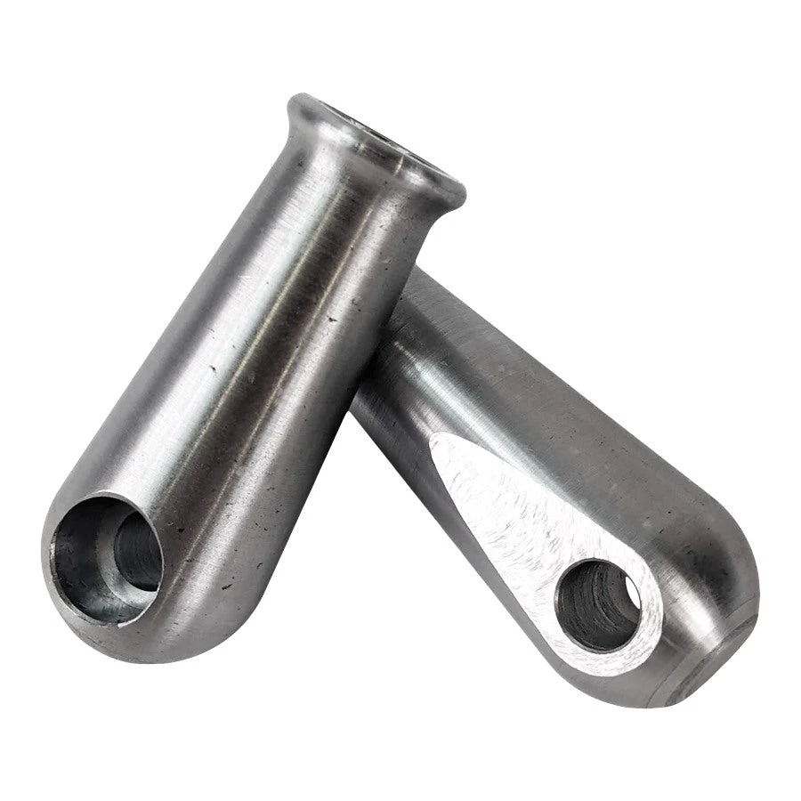 DIY Sissy Bar/ Fender Strut Mounting Bungs - 5/8" ID 3 DIY Sissy Bar/ Fender Strut Mounting Bungs - 5/8" ID