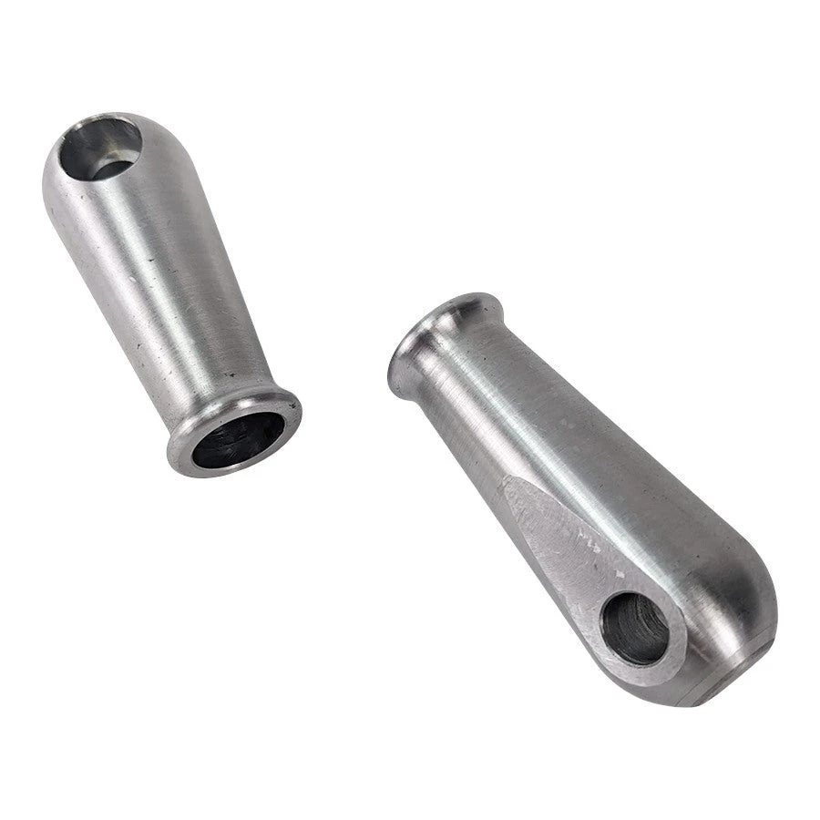 DIY Sissy Bar/ Fender Strut Mounting Bungs - 5/8" ID 4 DIY Sissy Bar/ Fender Strut Mounting Bungs - 5/8" ID - Image 2