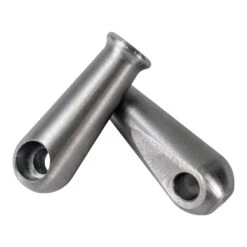 DIY Sissy Bar/ Fender Strut Mounting Bungs - 1/2" ID