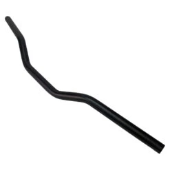 TC Bros. 1" Tracker Low Handlebars - Black -Maxima Store pxl 20220117 194733671