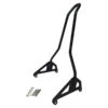TC Bros. M8 Fat Bob Kickback Sissy Bar Black 2018-newer FXFB FXFBS -Maxima Store pxl 20220118 182352451