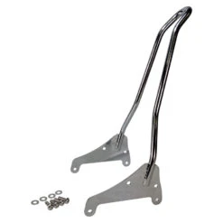 TC Bros. Kickback Sissy Bar For Harley-Davidson M8 Softail (Chrome)