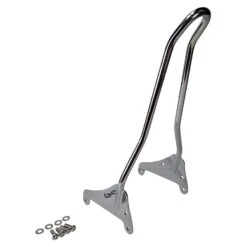 TC Bros. Kickback Sissy Bar For Harley-Davidson M8 Softail (Chrome) -Maxima Store pxl 20220118 182822169
