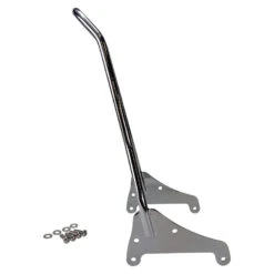 TC Bros. Kickback Sissy Bar For Harley-Davidson M8 Softail (Chrome) -Maxima Store pxl 20220118 182844030
