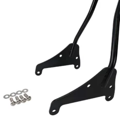TC Bros. Kickback Sissy Bar For Harley-Davidson M8 Softail - Black -Maxima Store pxl 20220118 183117997