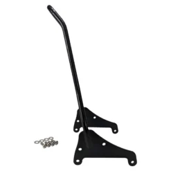 TC Bros. Kickback Sissy Bar For Harley-Davidson M8 Softail - Black -Maxima Store pxl 20220118 183139150