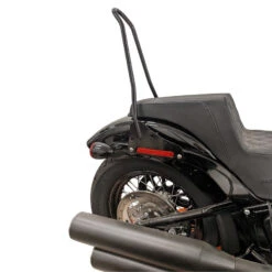 TC Bros. Kickback Sissy Bar For Harley-Davidson M8 Softail (Chrome) -Maxima Store pxl 20220119 133626555