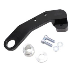 TC Bros. 2000-2005 Harley Dyna Rear Axial Brembo Bracket Stock Rotor