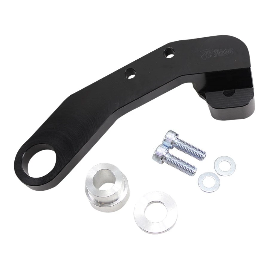 TC Bros. 2000-2005 Harley Dyna Rear Axial Brembo Bracket Stock Rotor 3 TC Bros. 2000-2005 Harley Dyna Rear Axial Brembo Bracket Stock Rotor