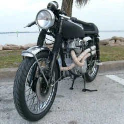 Loaded Gun Custom Universal Rearsets By TC Bros. -Maxima Store rearsetscb350