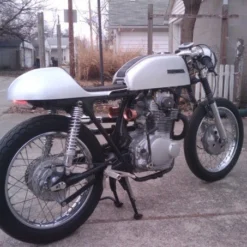 Loaded Gun Custom Universal Rearsets By TC Bros. -Maxima Store rearsetscb360