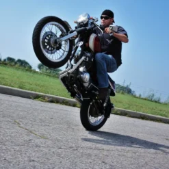 Loaded Gun Custom Universal Rearsets By TC Bros. -Maxima Store rearsetsxs1