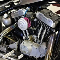 TC Bros. Ripple Raw Air Cleaner HD CV Carbs & EFI -Maxima Store ripple raw