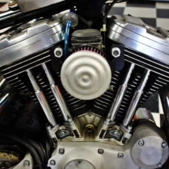 TC Bros. Ripple Raw Air Cleaner S&S Super E & G Carbs -Maxima Store ripple raw3 1