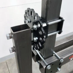 DIY Frame Jig Rotisserie Stand By Chop Source -Maxima Store rotisserie stand 04