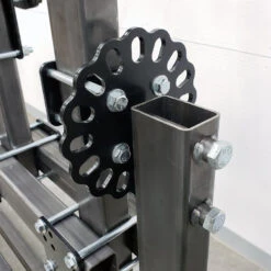 DIY Frame Jig Rotisserie Stand By Chop Source -Maxima Store rotisserie stand 05