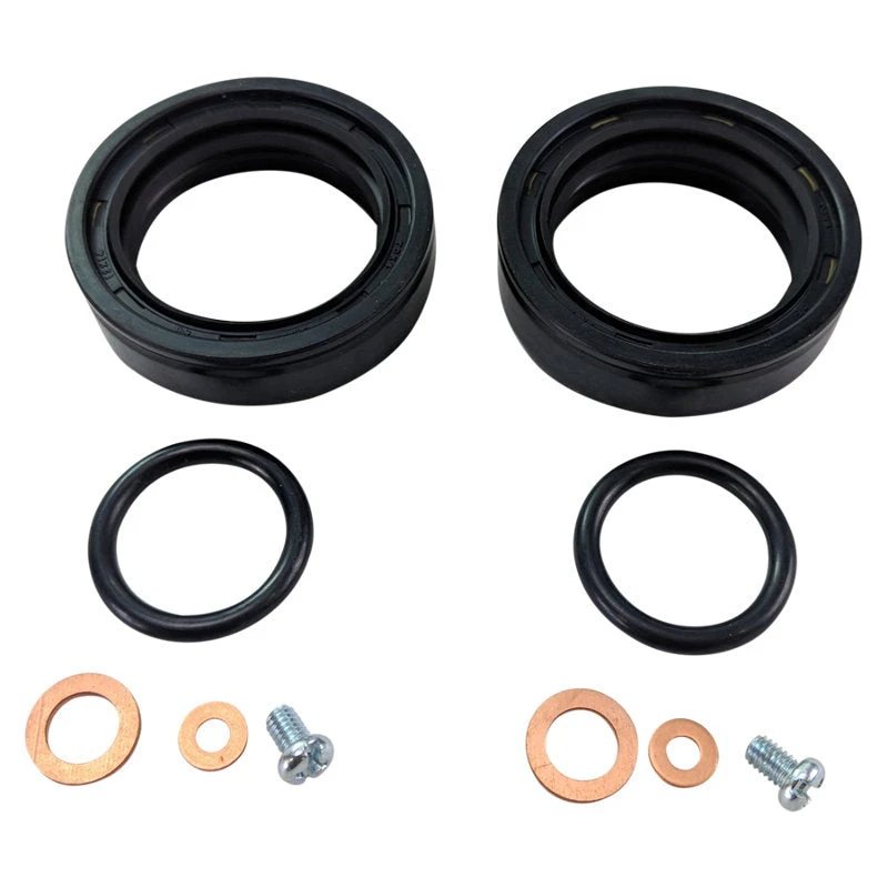 35mm Fork Seal Kit Fits Ironhead Sportster ('75-early '84 Models) 3 35mm Fork Seal Kit Fits Ironhead Sportster ('75-early '84 Models)