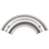 Sawicki - Stainless Heat Shield - M8 Softail - Curved