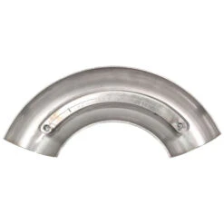 Sawicki - Stainless Heat Shield - Touring - Curved -Maxima Store shield2