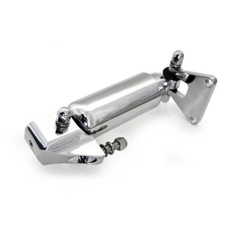Moto Iron™ Springer Ride Control Front Shock Kit - Chrome 6 Moto Iron™ Springer Ride Control Front Shock Kit - Chrome - Image 4
