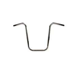TC Bros. 1" Springer Apes Handlebars - 16" Chrome -Maxima Store sku 101 0210