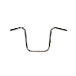 TC Bros. 1" Springer Apes Handlebars - 12" Chrome -Maxima Store sku 1010 0206