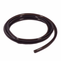 1/4" Translucent "Smoke" Black Fuel Line 3ft