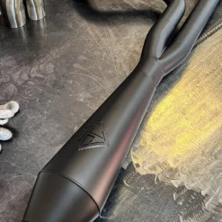 SP Concepts Lane Splitter Exhaust M8 Softail 2018-Present (black) 6 SP Concepts Lane Splitter Exhaust M8 Softail 2018-Present (black) -Maxima Store spc black2 887418c6 b1c9 4152 a9be fcfcc1ac80b2