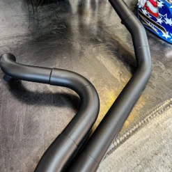 SP Concepts Big Bore Exhaust M8 Touring FLT 2017-Present (black) -Maxima Store spc black3 0348c661 5fe5 4952 ac4c d6c90f0a074e