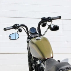 TC Bros. 1" Speedline Handlebars - Chrome -Maxima Store speedlinewatermark 1 2 2 2