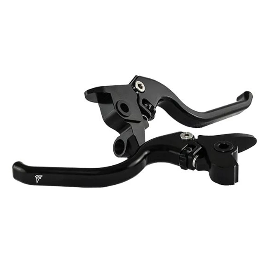 HD Adjustable Touring Levers | 2017 - 20 HD Touring/Bagger Black Anodize 3 HD Adjustable Touring Levers | 2017 - 20 HD Touring/Bagger Black Anodize