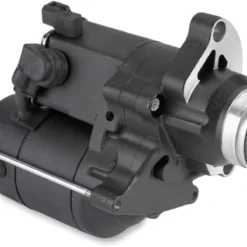 High Performance Starter Motor- Black 2007-2017 Twin Cam & 06 Dyna OEM# 31618-06A