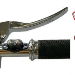 Black Dual Handlebar Button Switch Kit -Maxima Store switch