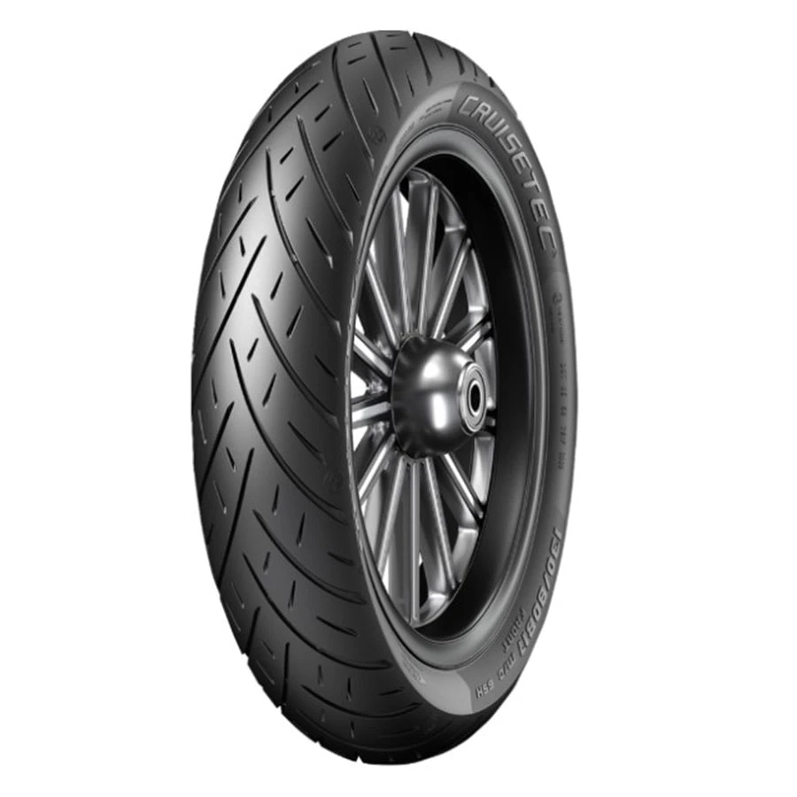Metzler Cruisetec Tire - Front - 110/90-19 - 62H 3 Metzler Cruisetec Tire - Front - 110/90-19 - 62H
