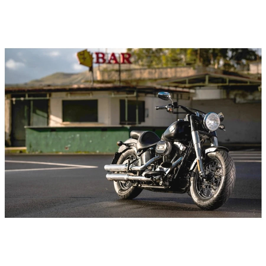 Metzler Cruisetec Tire - Rear - 130/90B16 - 73H 5 Metzler Cruisetec Tire - Rear - 130/90B16 - 73H - Image 3