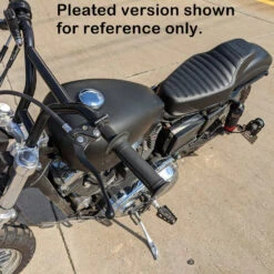 TC Bros. Tracker Seat Diamond Fits 1986-2003 Sportster -Maxima Store tracker1diamond