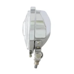 Triangle Chopper Headlight - Aris Style -Chrome -Maxima Store triangle2