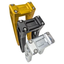 TC Bros. Pro Series Pullback Truss Risers For Harley Models -Maxima Store truss3