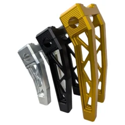 TC Bros. Pro Series Pullback Truss Risers For Harley Models -Maxima Store truss7