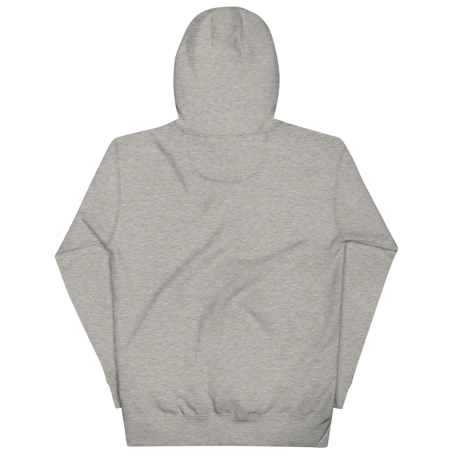 Shield Hoodie - Carbon Gray 10 Shield Hoodie - Carbon Gray - Image 8