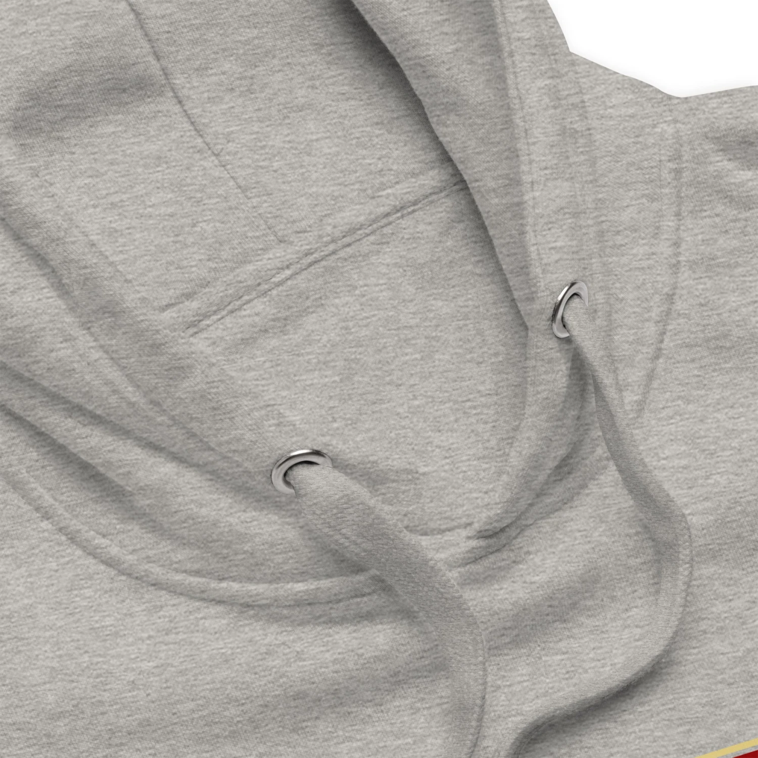Shield Hoodie - Carbon Gray 9 Shield Hoodie - Carbon Gray - Image 7