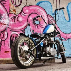 TC Bros. Universal Chopper/Bobber Fender Mounting Strut Kit -Maxima Store universal fender strut kit 3